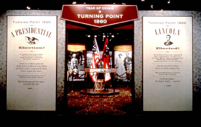 Atlanta History Center Turning Point: The American Civil War (DuBose Gallery)
