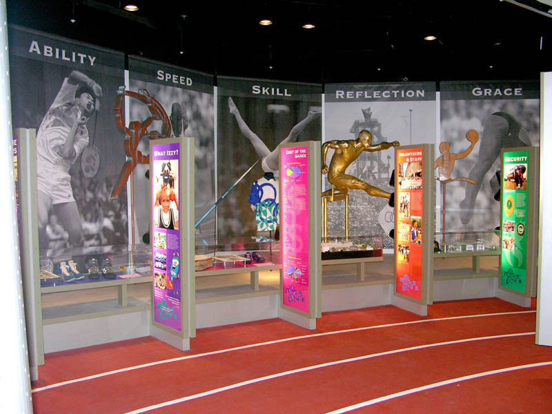 Centennial Olympic Games Museum at the Atlanta History Center