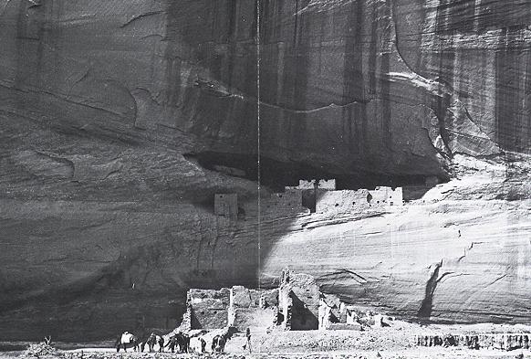 Trips 

to the Navajo Country, 1920's