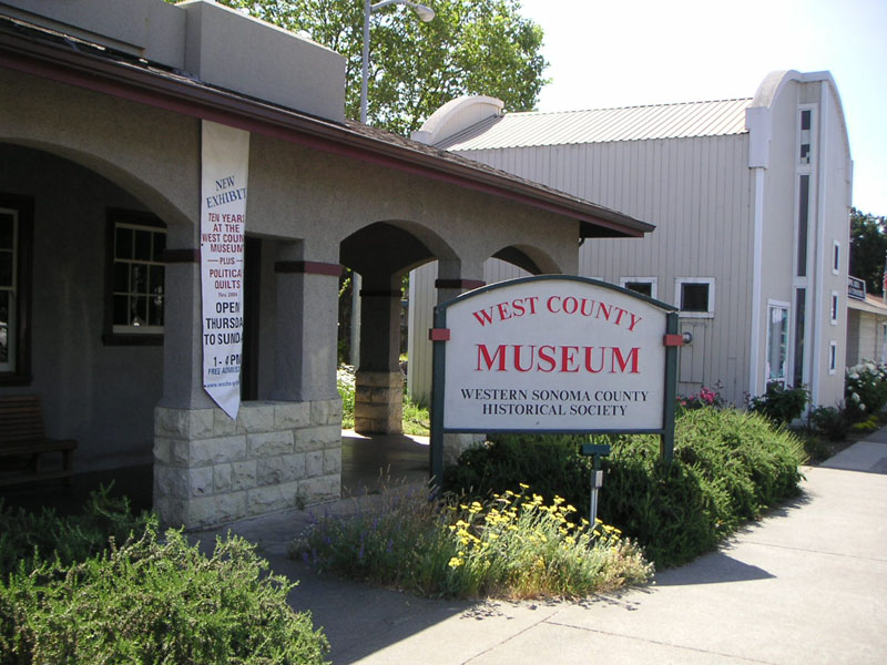 Western Sonoma Historical Society