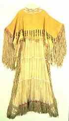 Tear Dress Cherokee